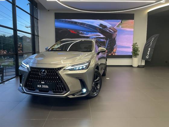 LEXUS NX 350h 2.5 16V VVT-I HYBRID DYNAMIC CVT AWD LEXUS NX 350h 2.5 16V VVT-I HYBRID DYNAMIC CVT AWD